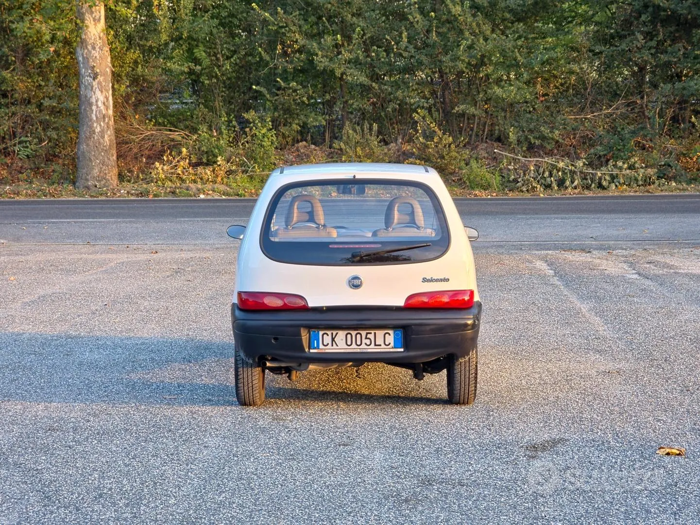 Fiat Seicento 2004 photo 5