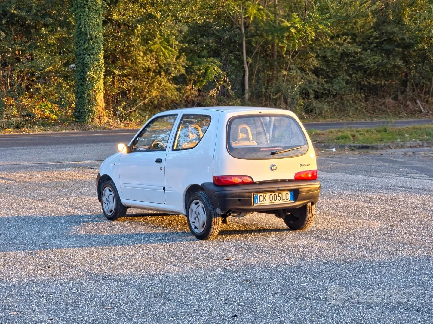 Fiat Seicento 2004 photo 4