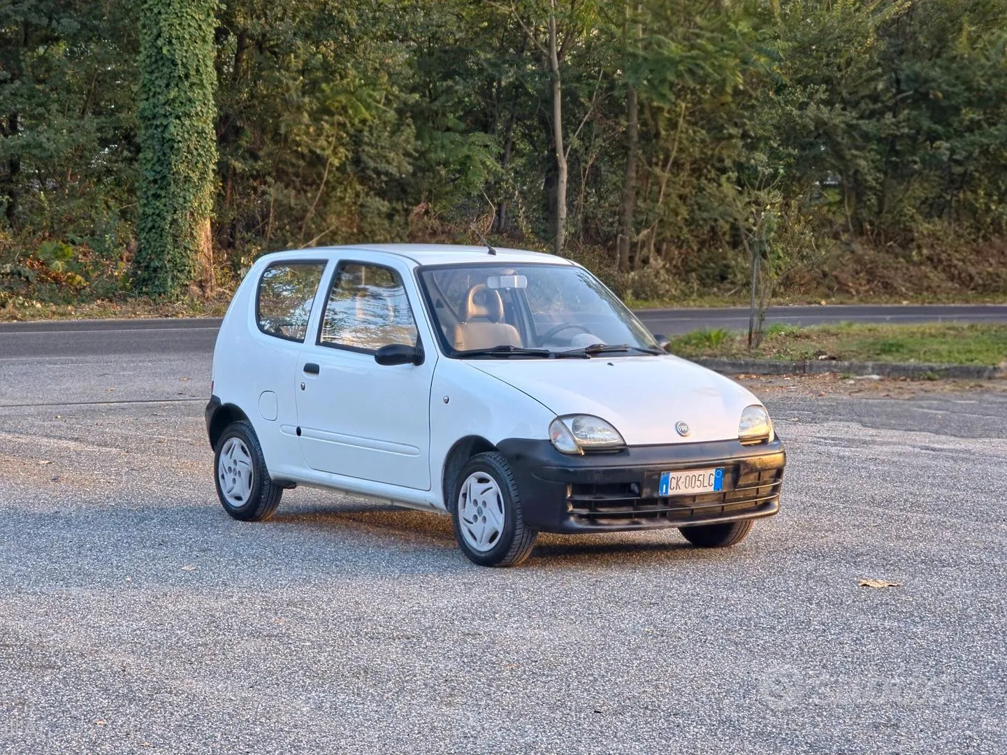 Fiat Seicento