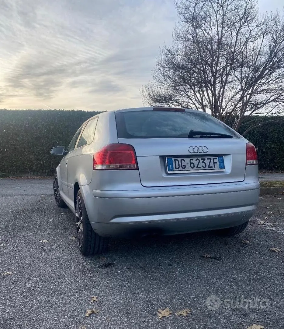 Audi A3 2007 photo 2