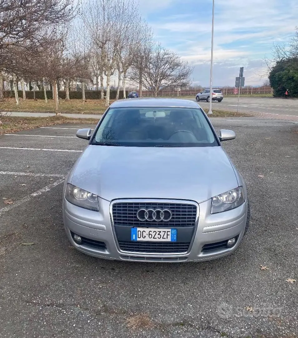 Audi A3 2007 photo 5