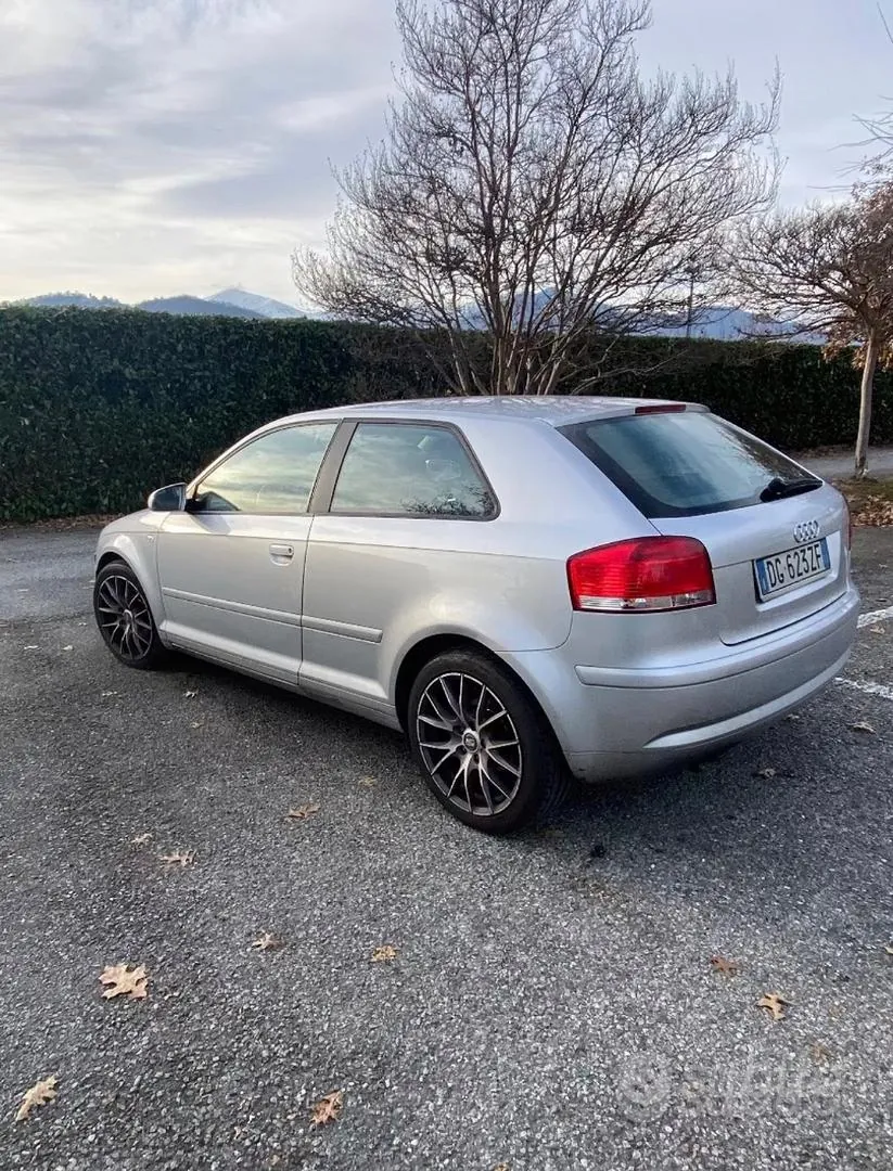 Audi A3 2007 photo 4
