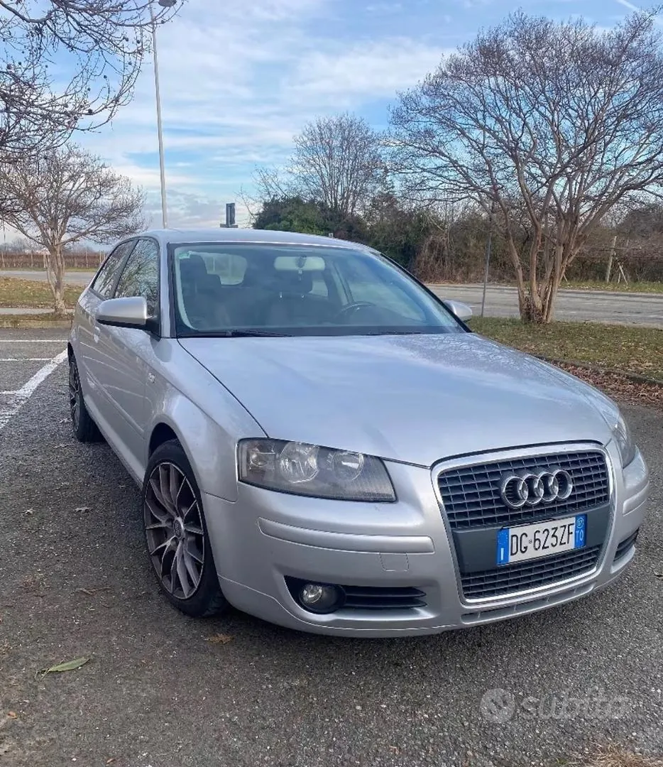 Audi A3 2007 photo 3