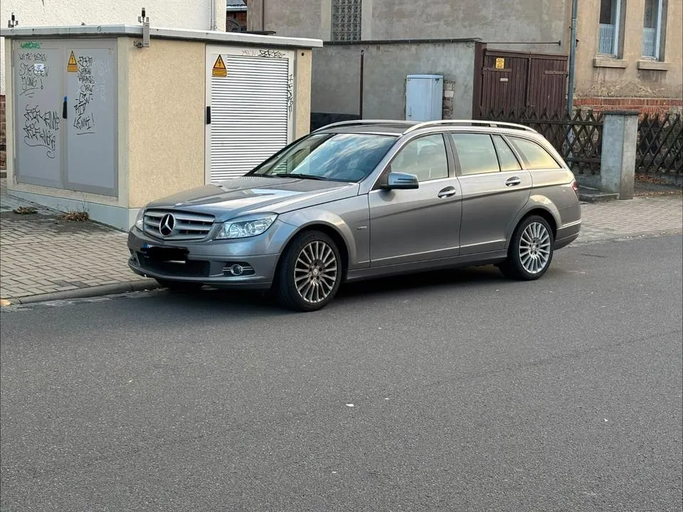 Mercedes-Benz C 180