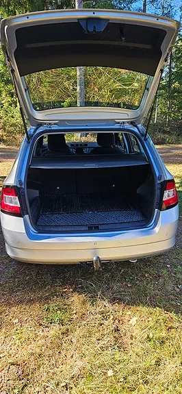 Skoda Fabia 2018 photo 4