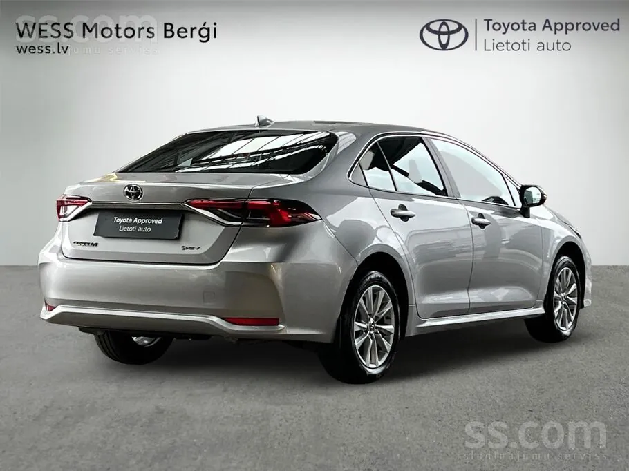 Toyota Corolla 2025 photo 2