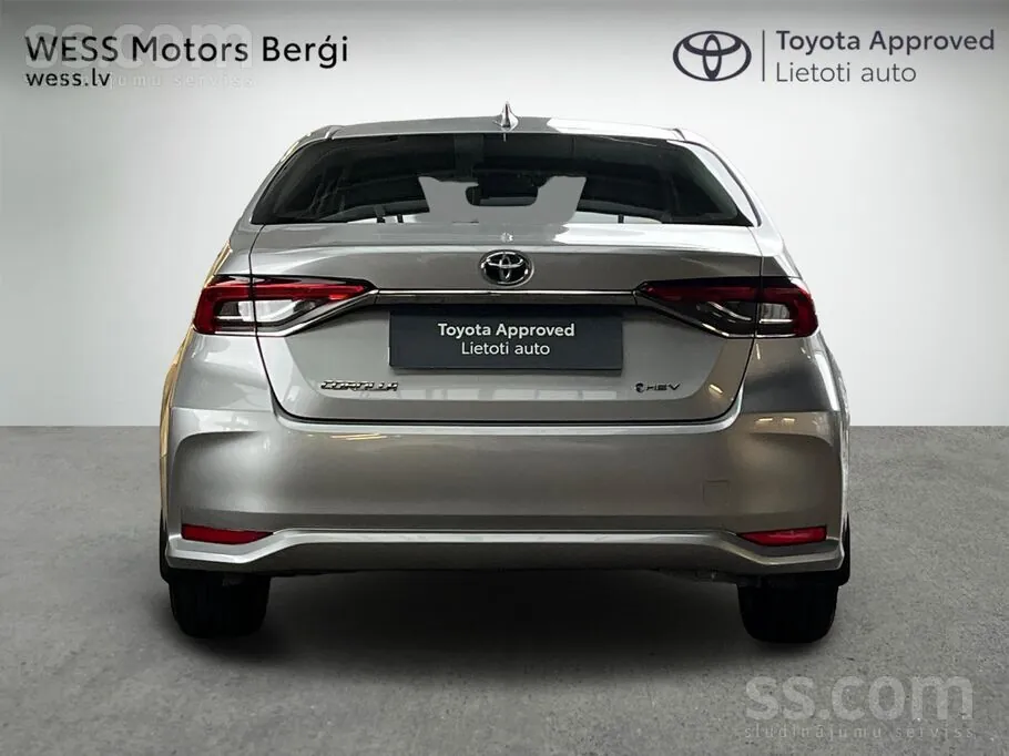 Toyota Corolla 2025 photo 4
