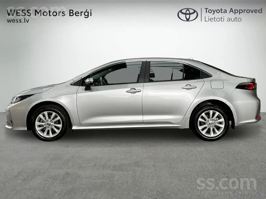 Toyota Corolla 2025 photo 3