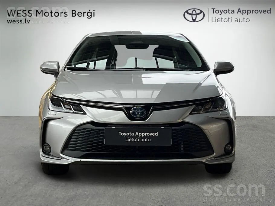 Toyota Corolla 2025 photo 5