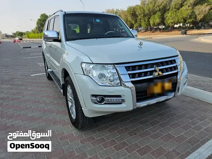Mitsubishi Pajero 2020 photo 2
