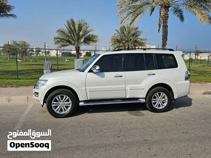 Mitsubishi Pajero 2020 photo 4