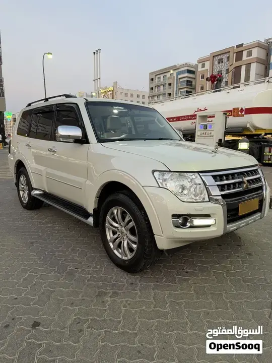 Mitsubishi Pajero 2020 photo 5