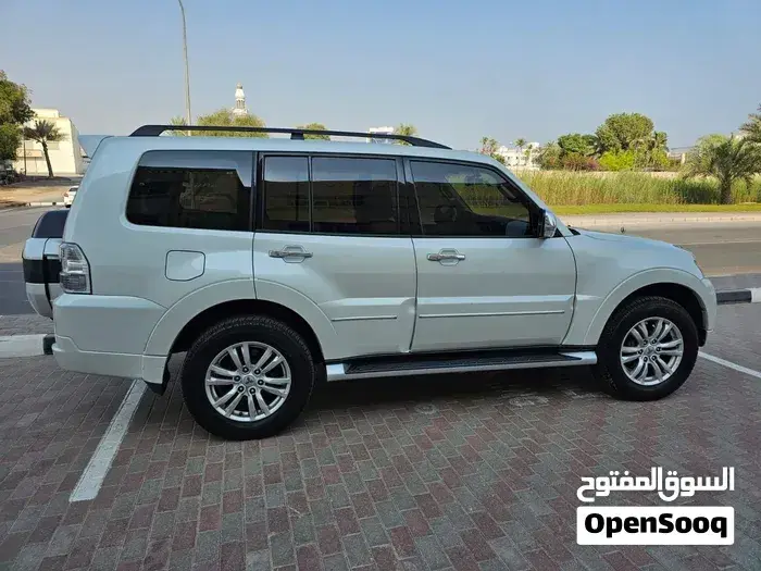 Mitsubishi Pajero 2020 photo 3