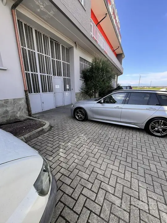 BMW 320D 2016 photo 3