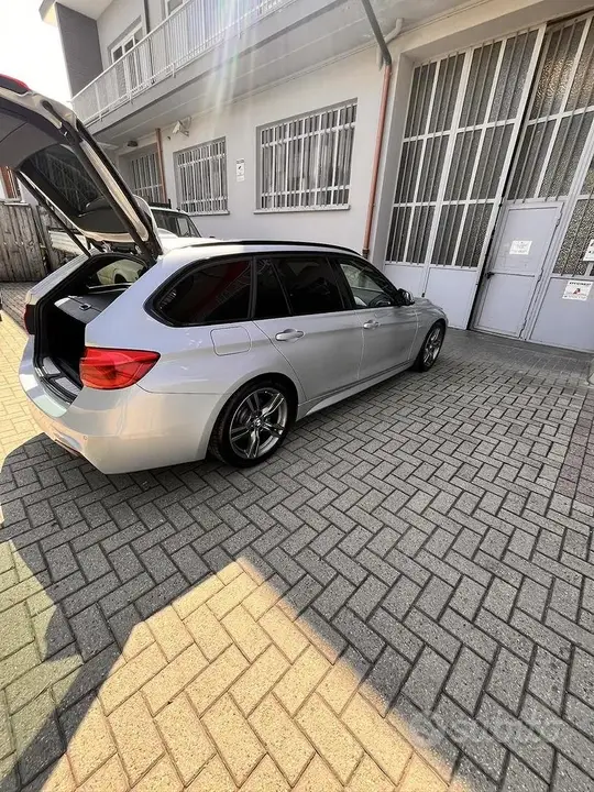 BMW 320D 2016 photo 5
