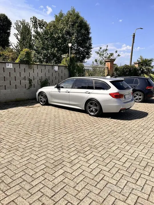 BMW 320D 2016 photo 4