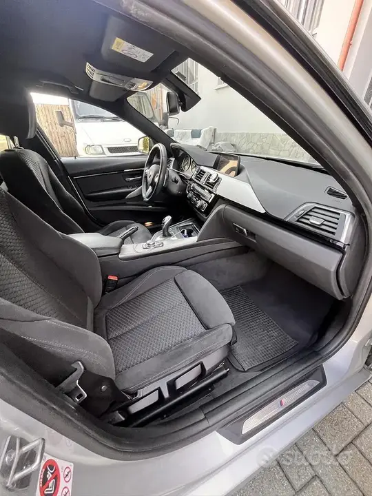 BMW 320D