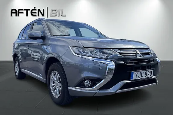 Mitsubishi Outlander 2017 photo 4