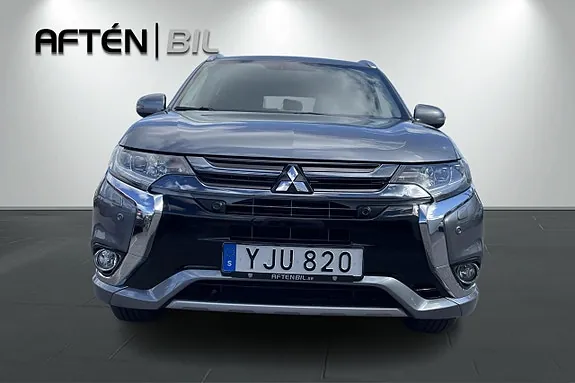 Mitsubishi Outlander 2017 photo 3