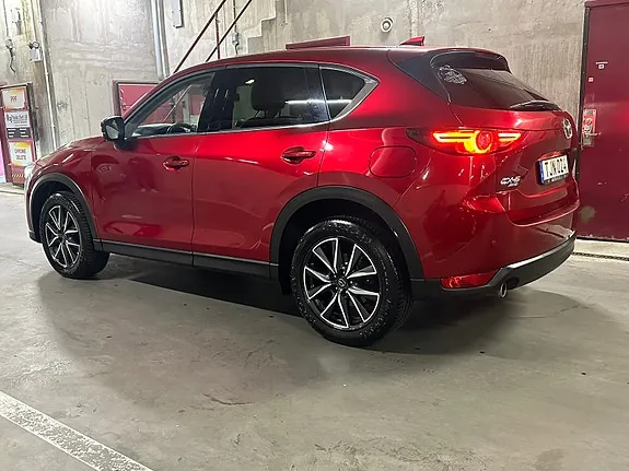 Mazda Cx-5 2018 photo 4
