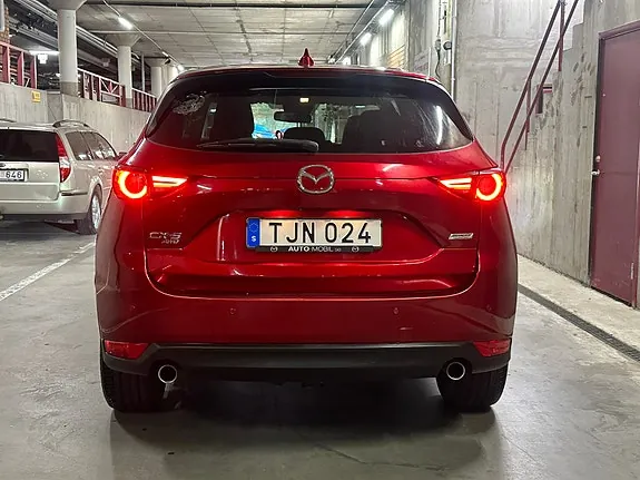 Mazda Cx-5 2018 photo 5