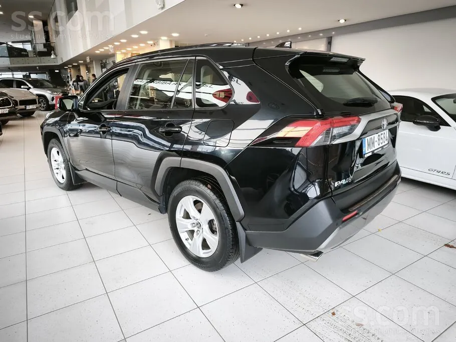 Toyota Rav4 2020 photo 4