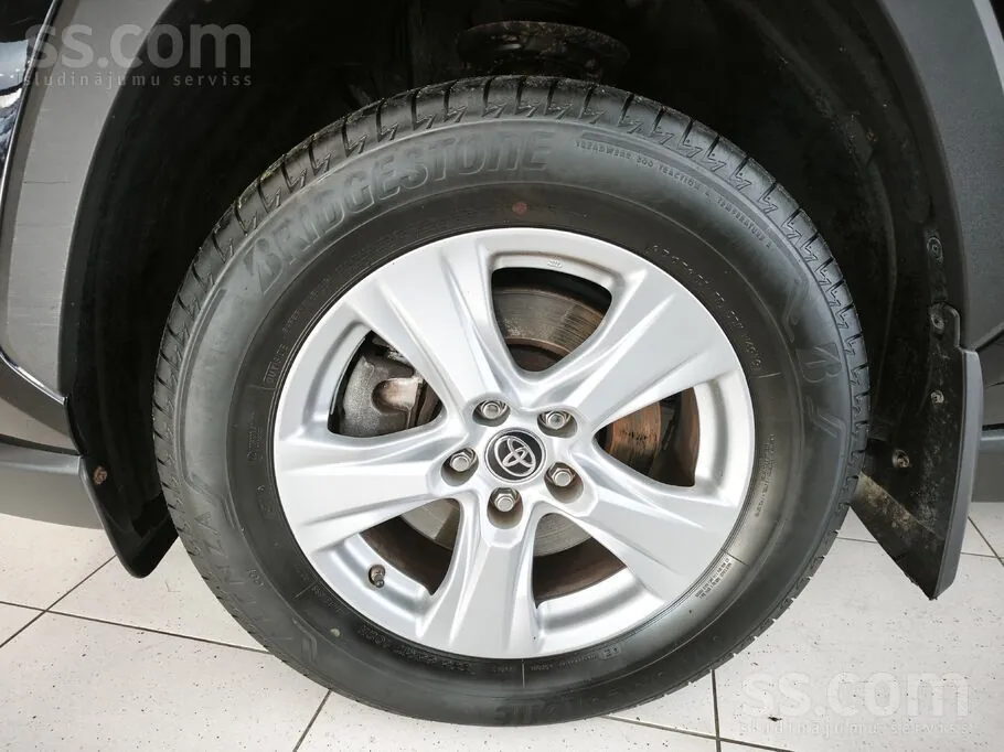 Toyota Rav4 2020 photo 5