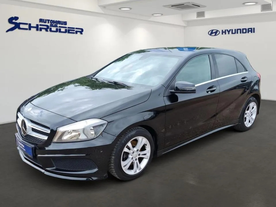 Mercedes-Benz A-Class