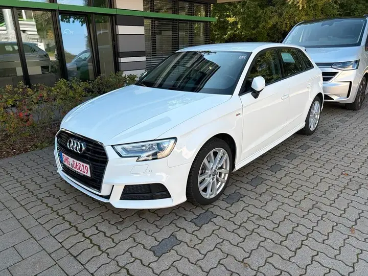 Audi A3 Sportback
