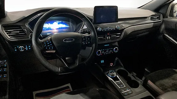 Ford Kuga 2022 photo 4