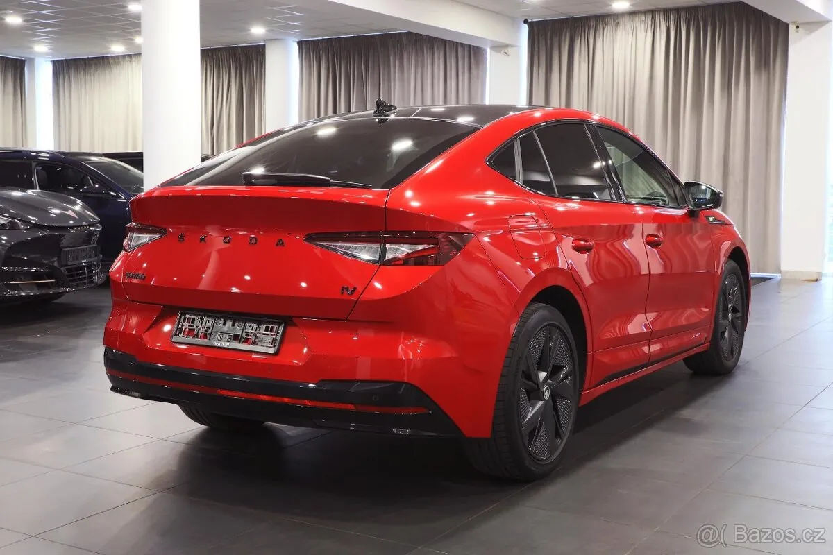 Skoda Enyaq 2023 photo 2