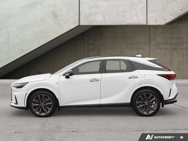 Lexus Rx 2023 photo 2