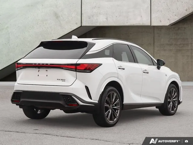 Lexus Rx 2023 photo 5