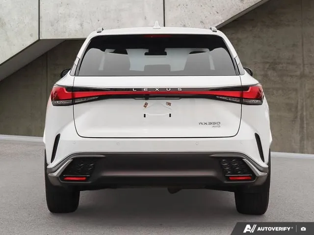 Lexus Rx 2023 photo 4