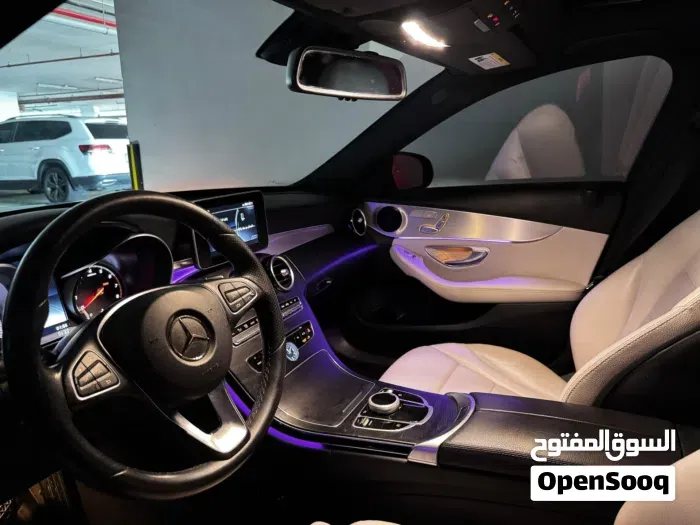 Mercedes-Benz C-Class 2018 photo 2