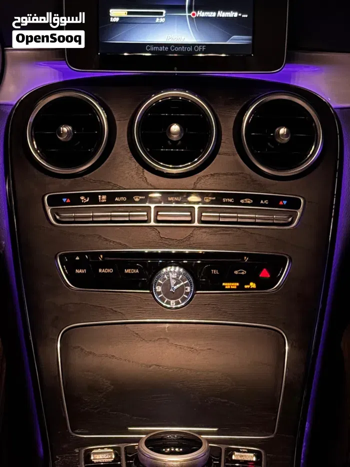 Mercedes-Benz C-Class 2018 photo 3