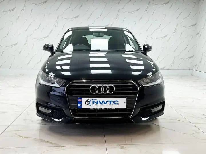 Audi A1 2016 photo 5