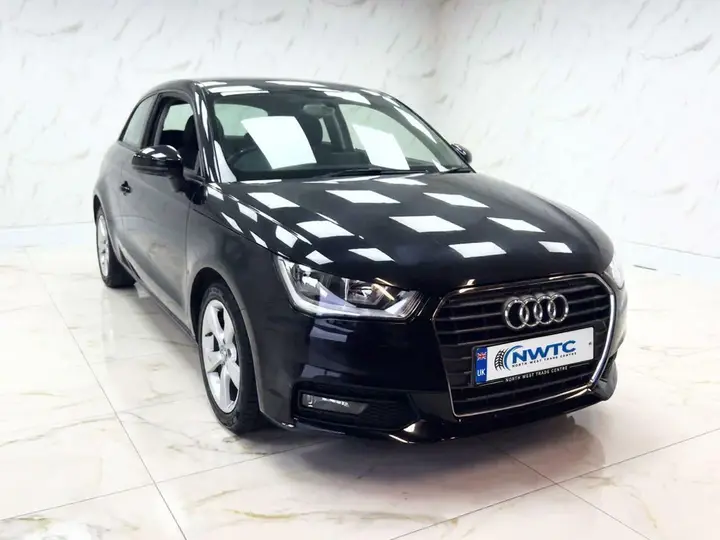 Audi A1 2016 photo 4