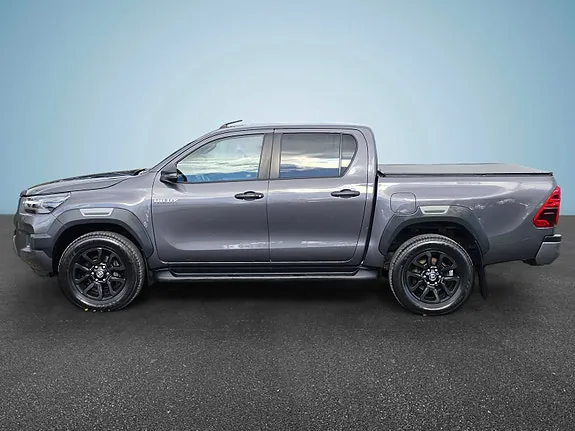 Toyota Hilux 2021 photo 5
