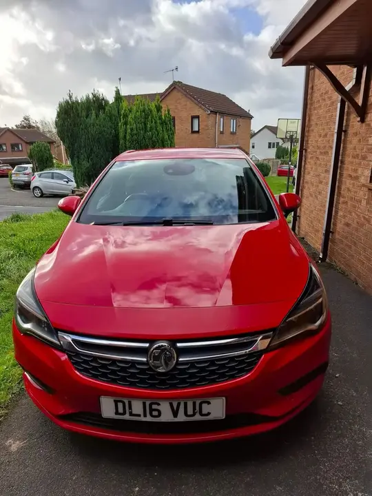 Vauxhall Astra