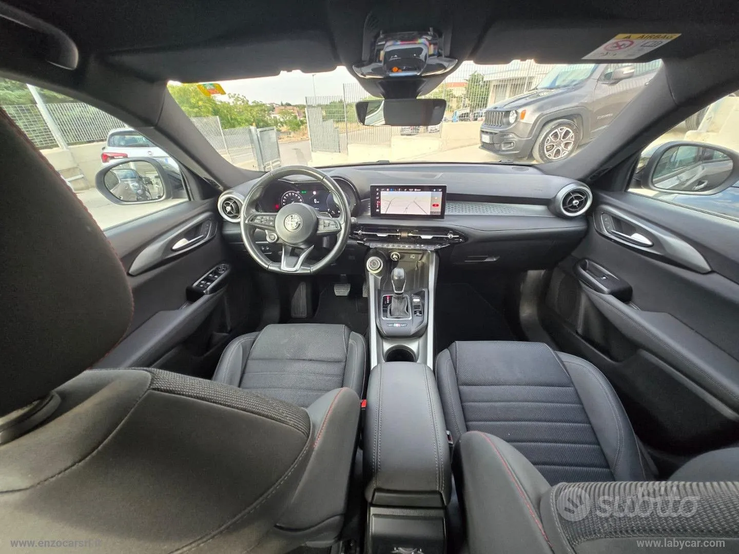 Alfa Romeo Tonale 2023 photo 5