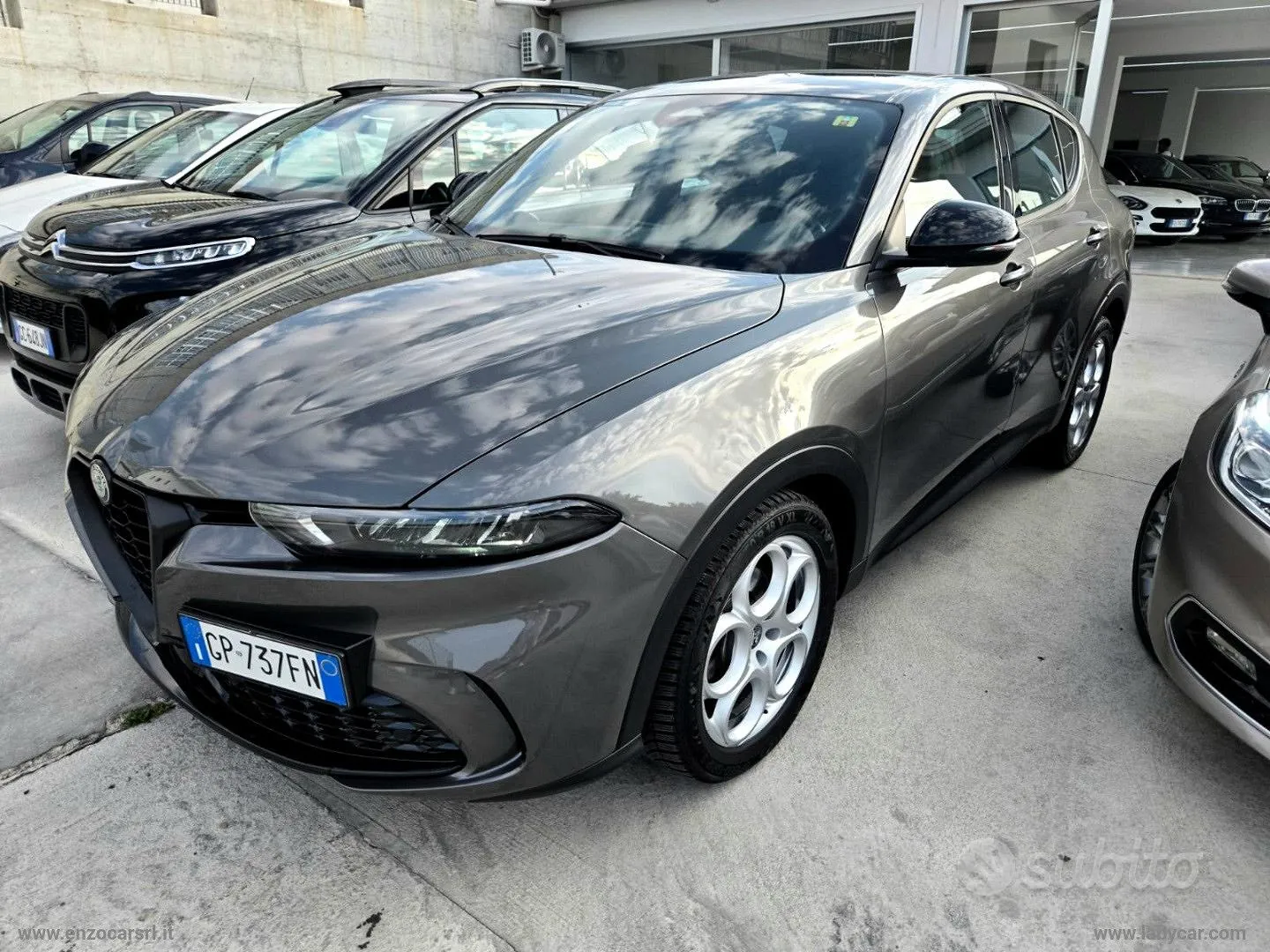 Alfa Romeo Tonale 2023 photo 3