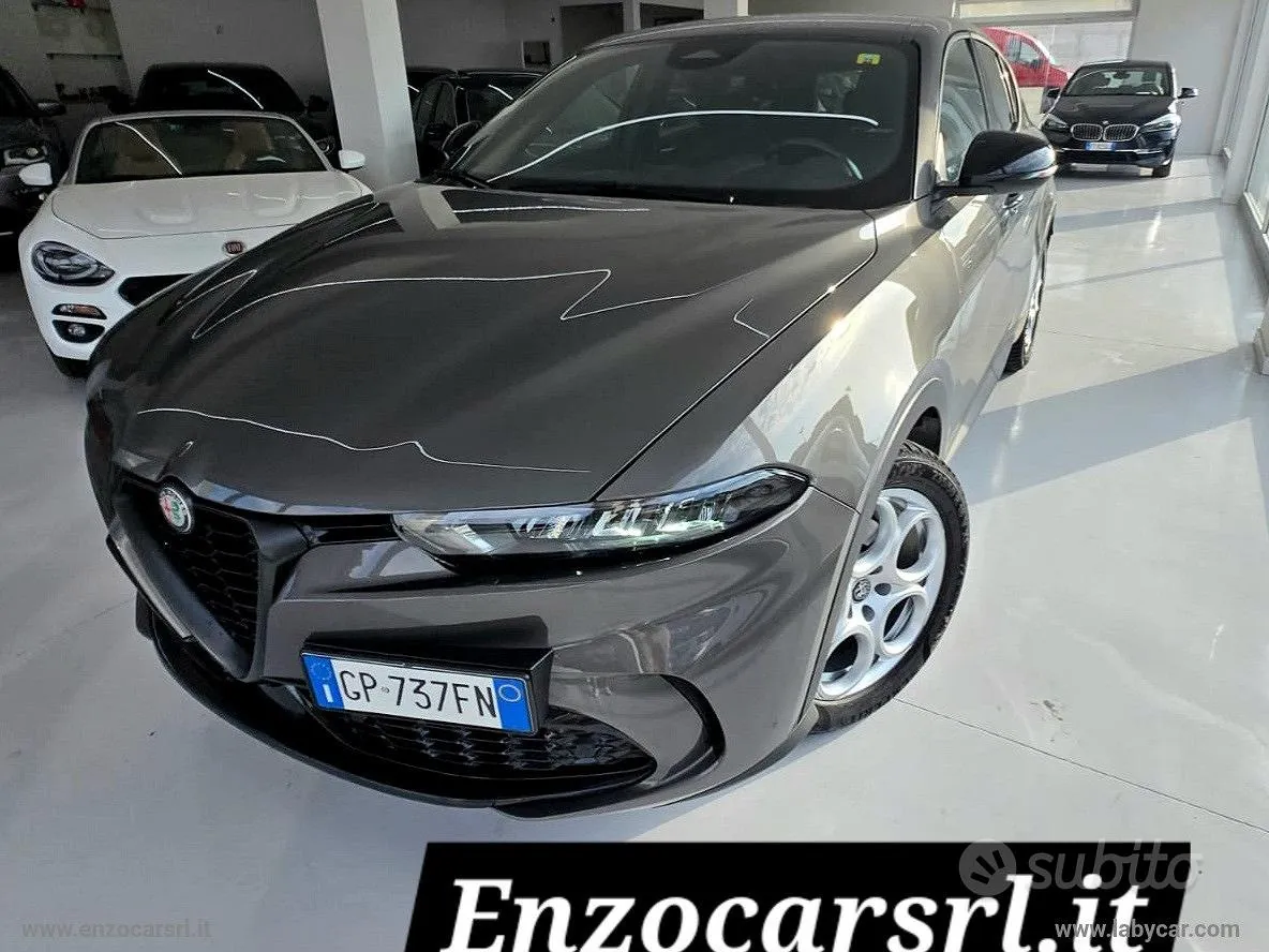 Alfa Romeo Tonale