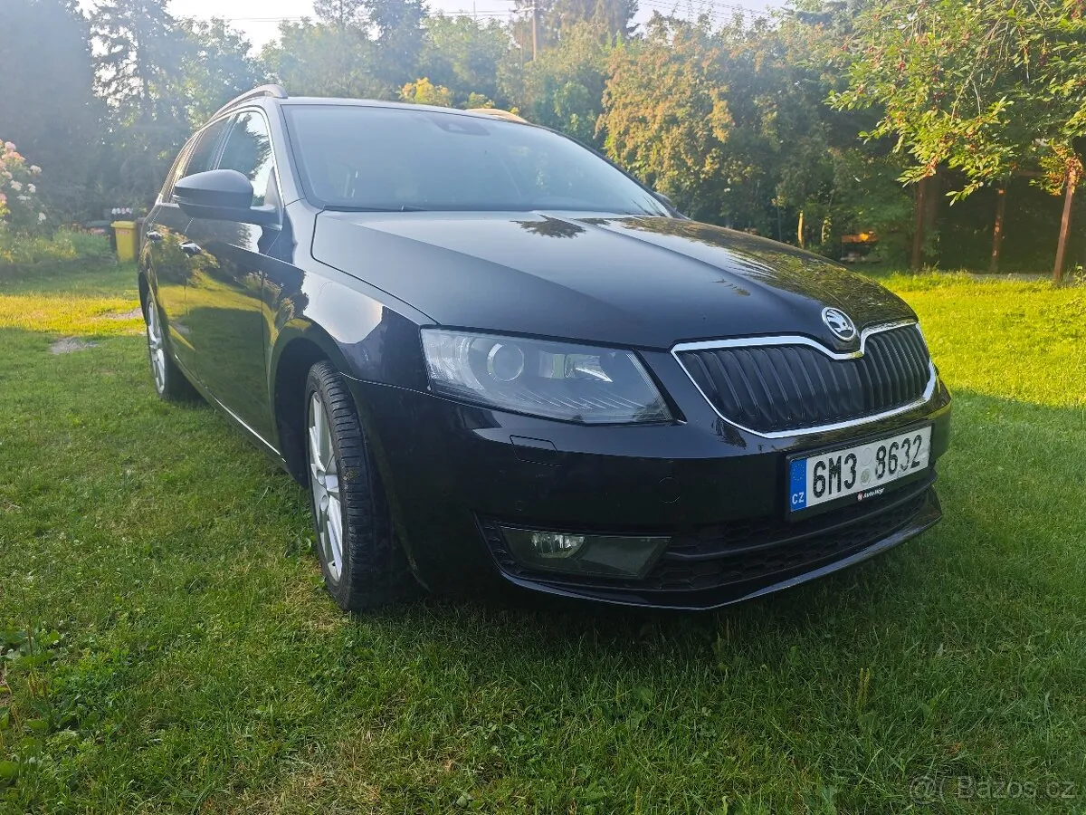 Skoda Octavia Iii Combi
