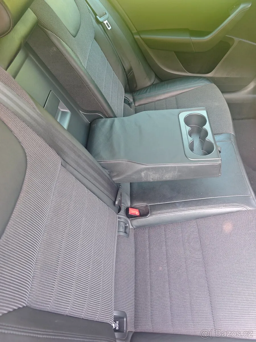 Skoda Octavia Iii Combi 2014 photo 5
