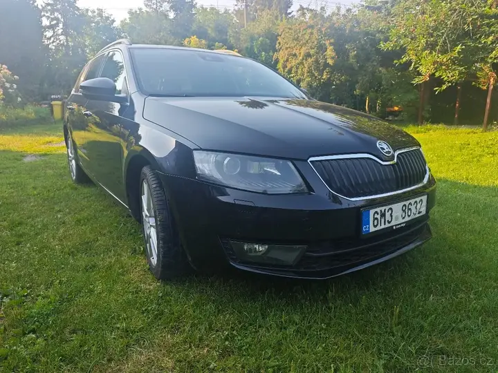 Skoda Octavia Iii Combi