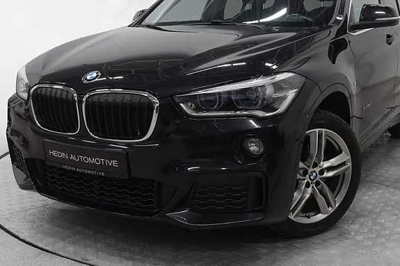 BMW X1 2017 photo 2