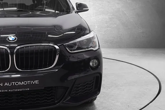 BMW X1 2017 photo 3