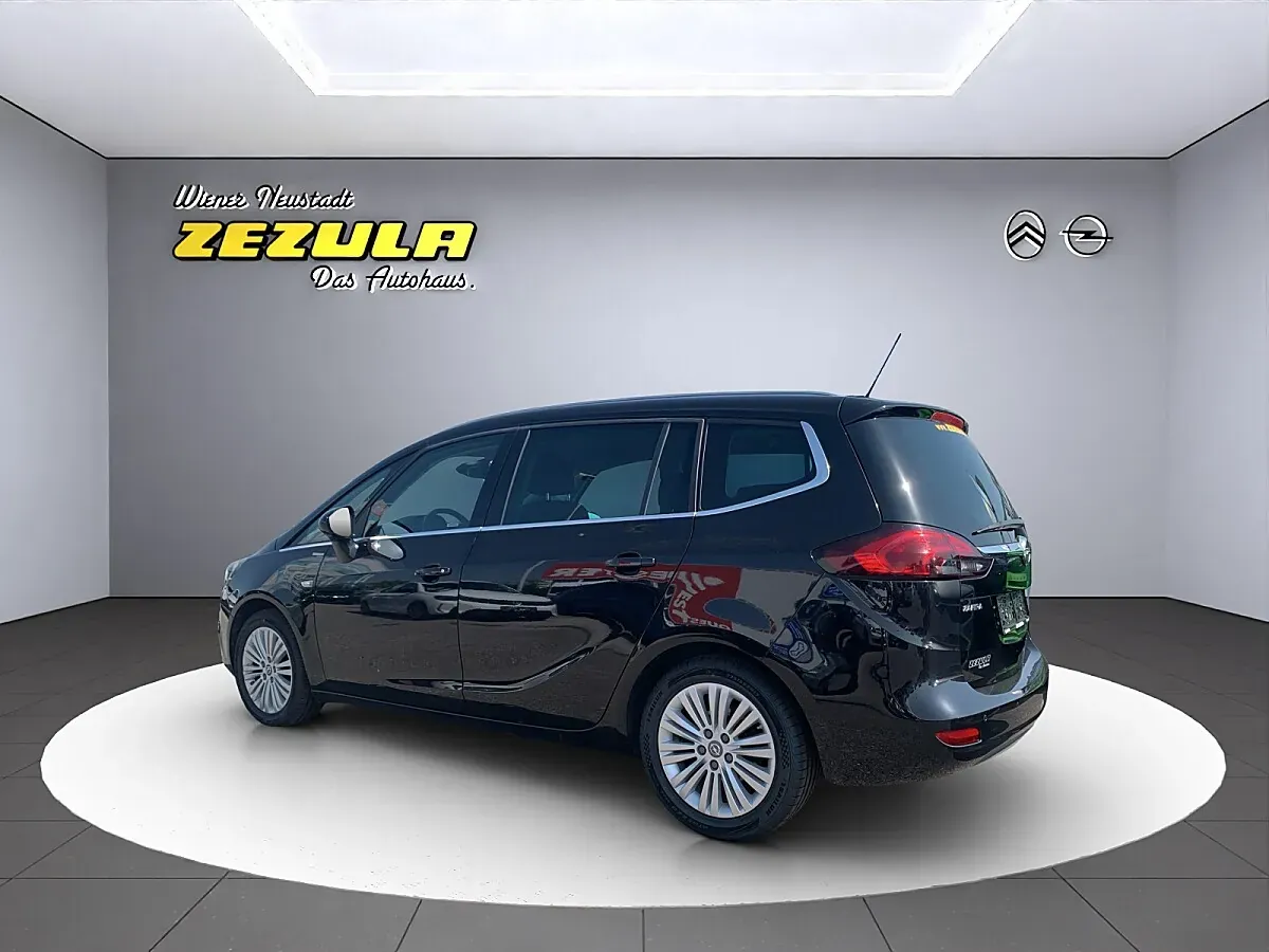 Opel Zafira 2018 photo 3