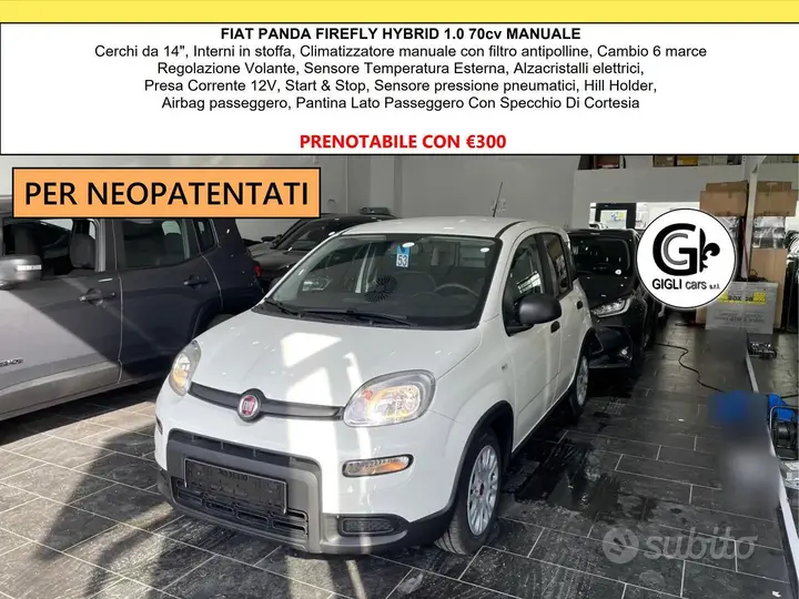 Fiat Panda